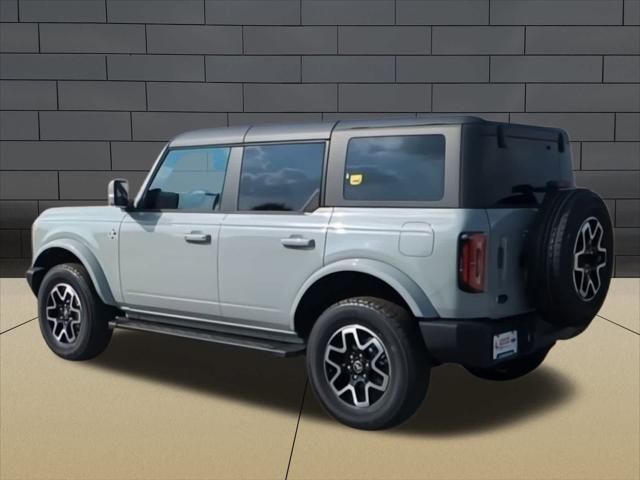 new 2024 Ford Bronco car, priced at $54,255