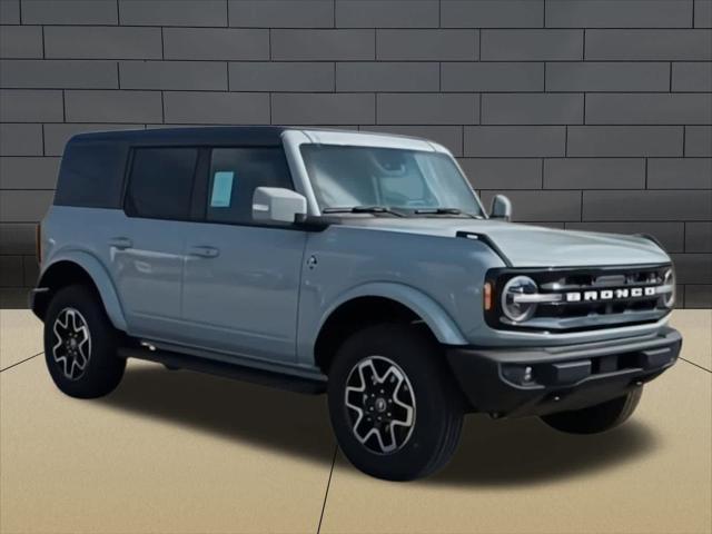 new 2024 Ford Bronco car, priced at $54,255