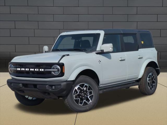 new 2024 Ford Bronco car, priced at $54,255