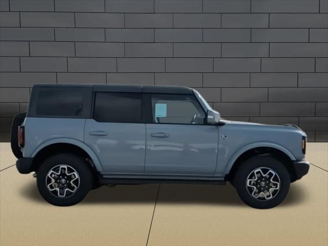 new 2024 Ford Bronco car, priced at $54,255