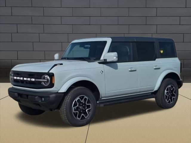 new 2024 Ford Bronco car, priced at $54,255