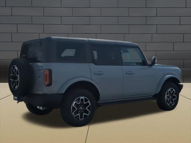 new 2024 Ford Bronco car, priced at $54,255