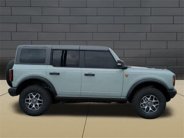 new 2024 Ford Bronco car, priced at $57,615