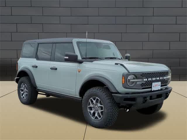 new 2024 Ford Bronco car, priced at $57,615