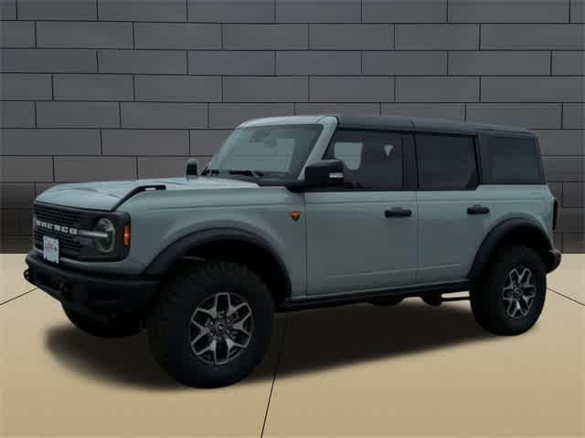 new 2024 Ford Bronco car, priced at $57,615