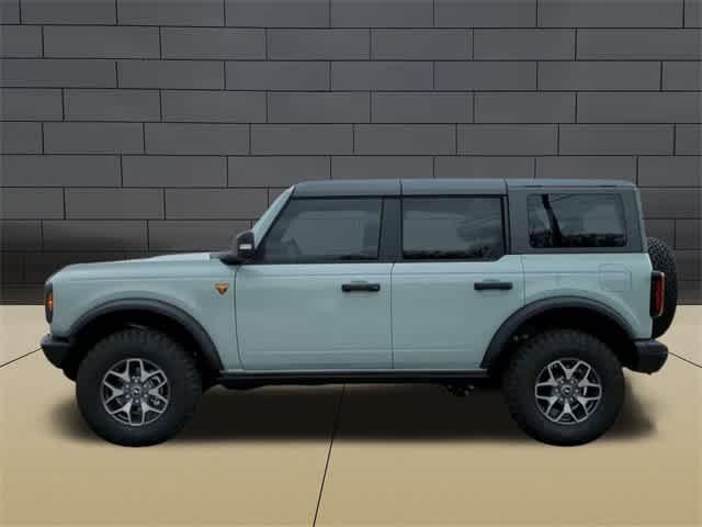 new 2024 Ford Bronco car, priced at $57,615