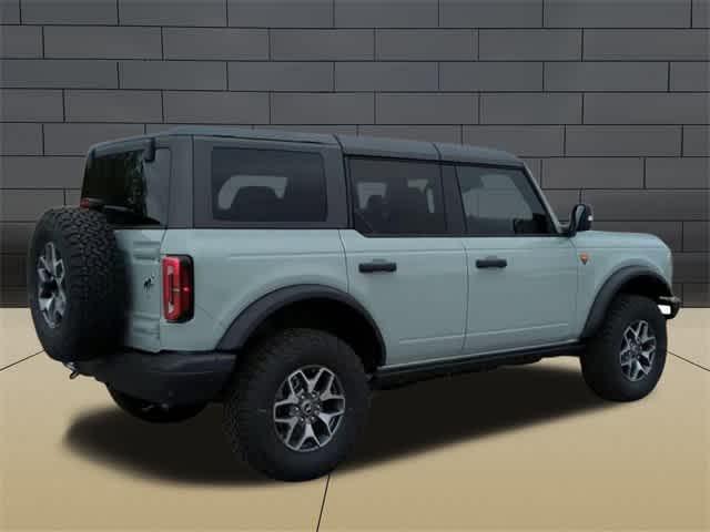 new 2024 Ford Bronco car, priced at $57,615