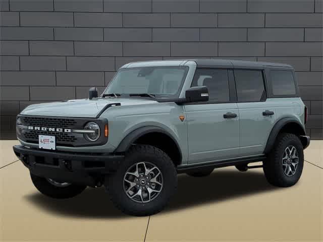 new 2024 Ford Bronco car, priced at $57,615