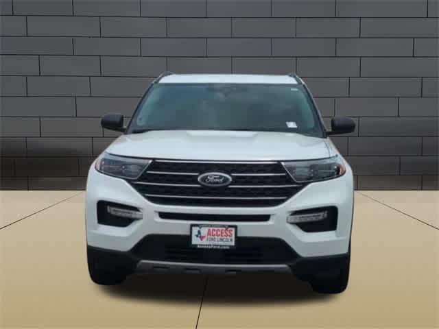 used 2023 Ford Explorer car, priced at $36,987