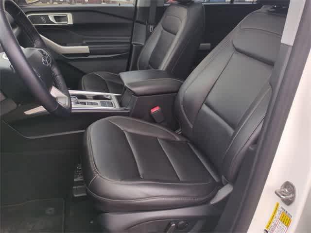 used 2023 Ford Explorer car, priced at $33,791