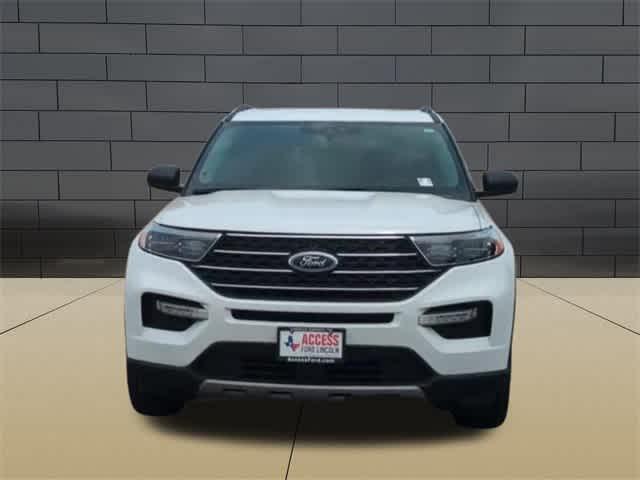 used 2023 Ford Explorer car, priced at $33,791