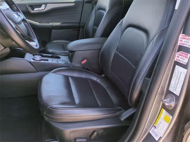 used 2021 Ford Escape car, priced at $20,512