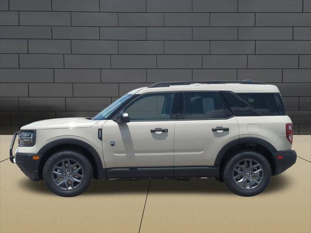 new 2025 Ford Bronco Sport car, priced at $31,394
