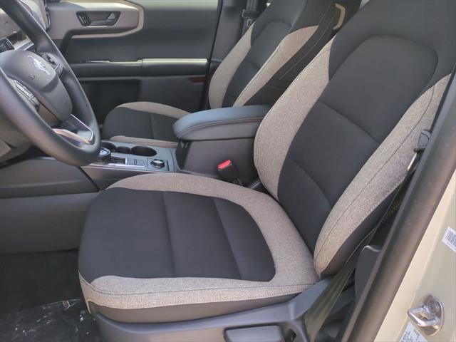 new 2025 Ford Bronco Sport car, priced at $31,394