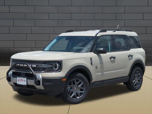 new 2025 Ford Bronco Sport car, priced at $31,394