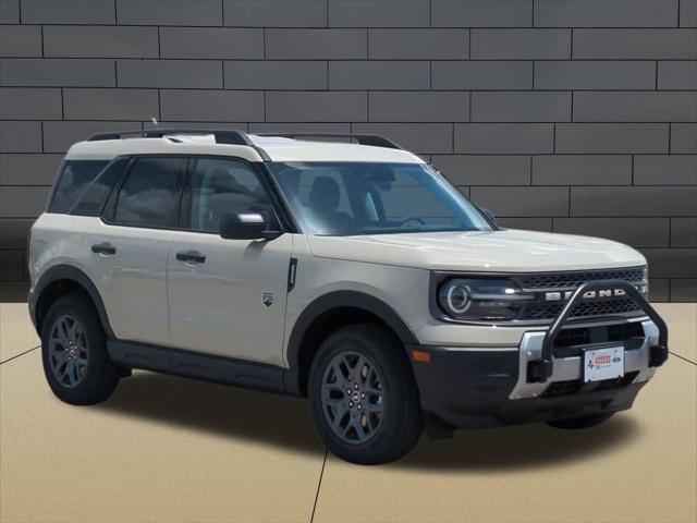 new 2025 Ford Bronco Sport car, priced at $31,394