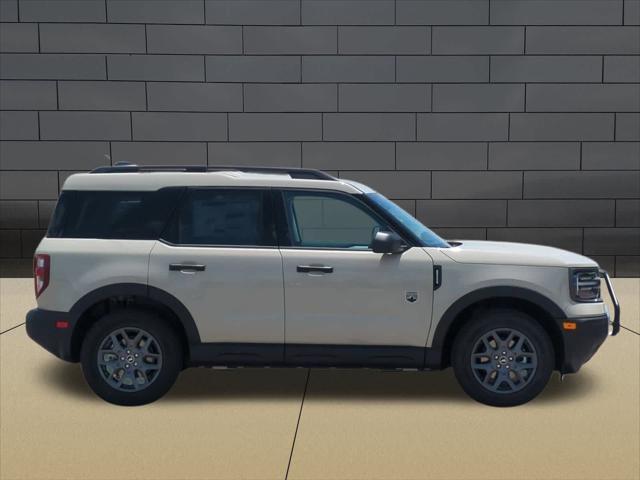 new 2025 Ford Bronco Sport car, priced at $31,394