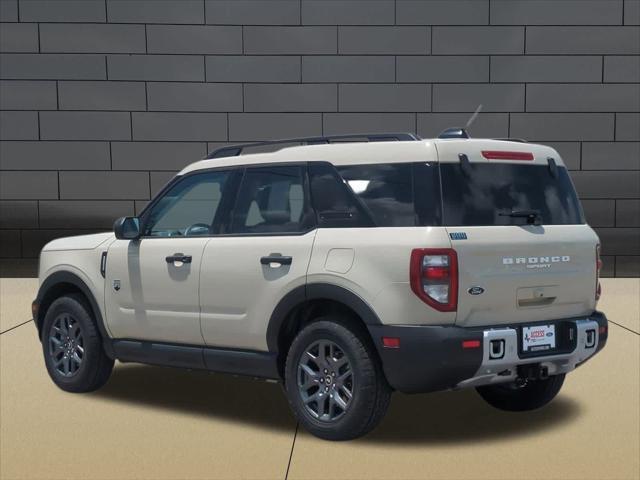 new 2025 Ford Bronco Sport car, priced at $31,394