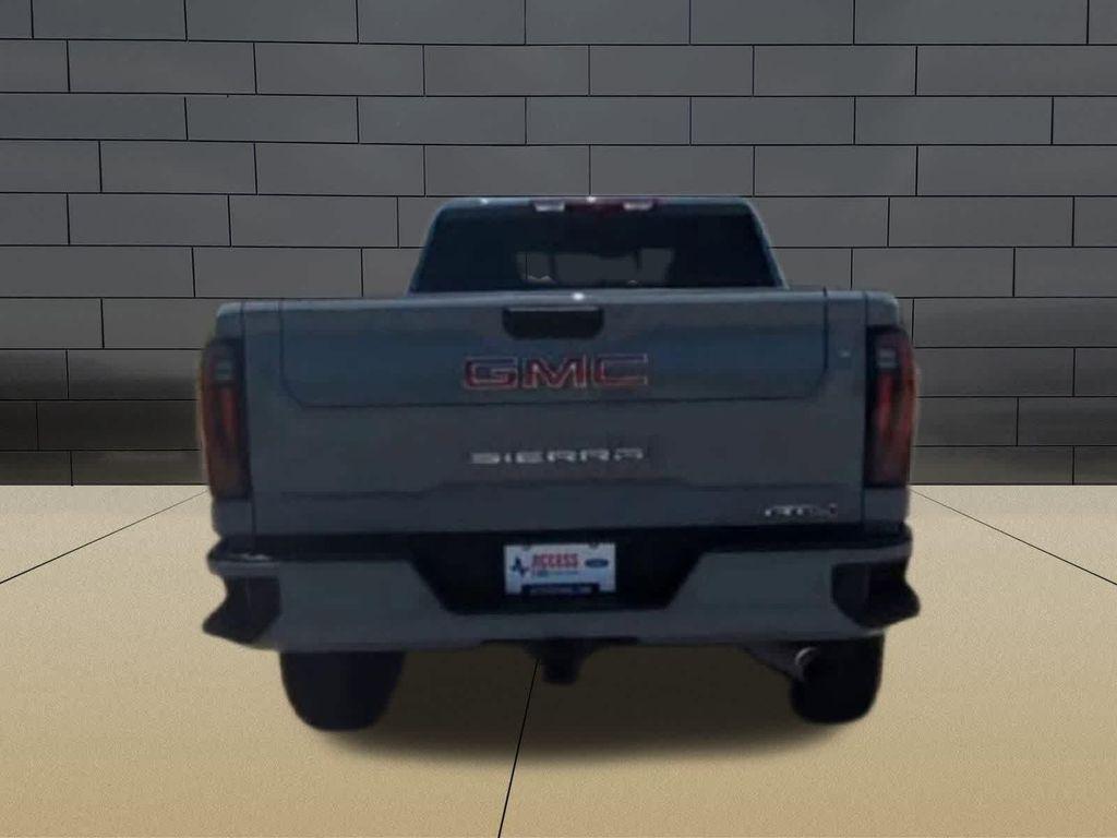 used 2025 GMC Sierra 2500 car, priced at $78,919