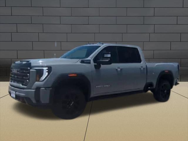 used 2025 GMC Sierra 2500 car, priced at $80,995