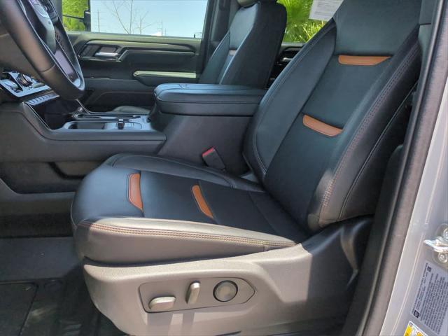 used 2025 GMC Sierra 2500 car, priced at $80,995