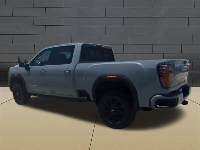 used 2025 GMC Sierra 2500 car, priced at $80,995