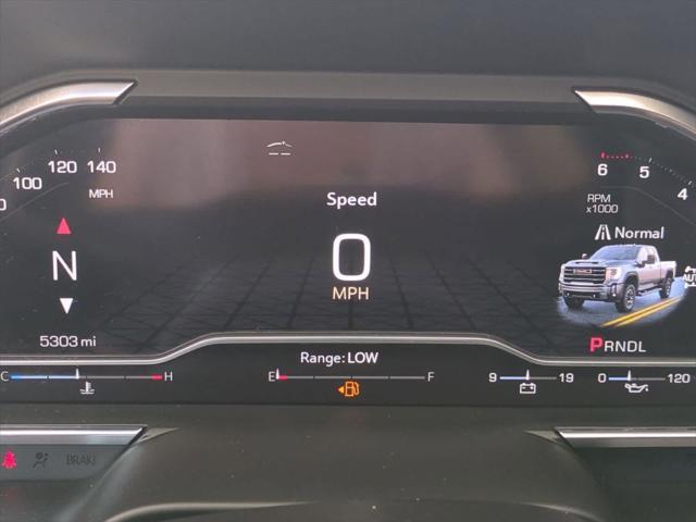 used 2025 GMC Sierra 2500 car, priced at $80,995