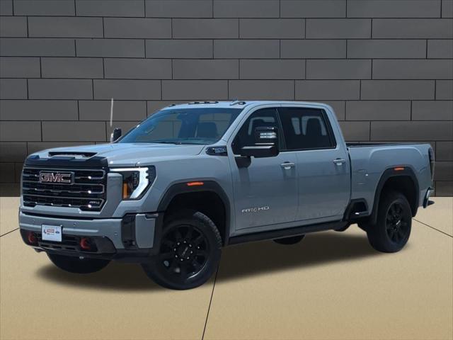 used 2025 GMC Sierra 2500 car, priced at $80,995