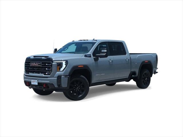 used 2025 GMC Sierra 2500 car, priced at $80,995