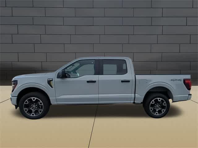 new 2024 Ford F-150 car, priced at $47,680