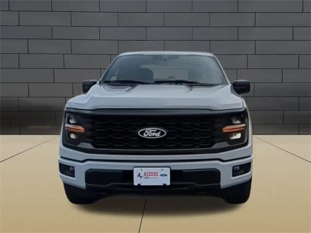 new 2024 Ford F-150 car, priced at $47,680