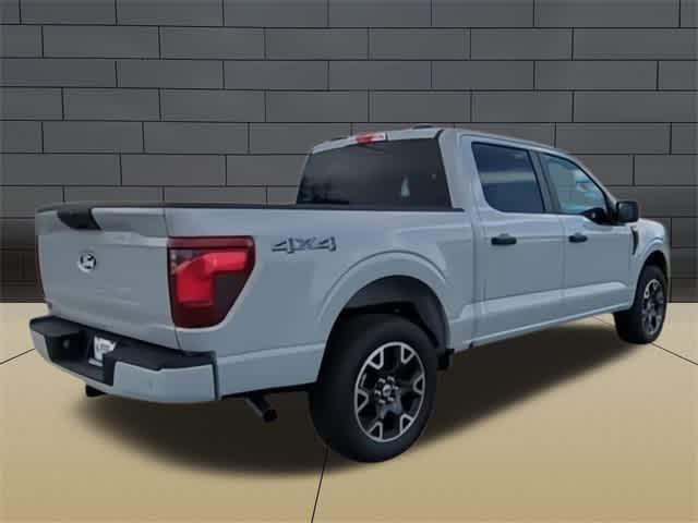 new 2024 Ford F-150 car, priced at $47,680