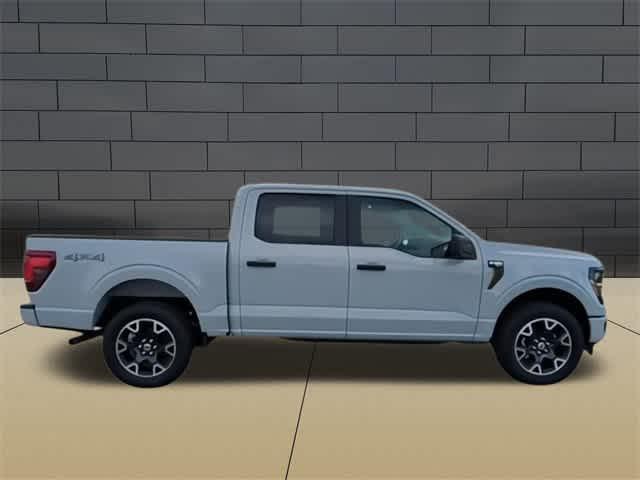 new 2024 Ford F-150 car, priced at $47,680