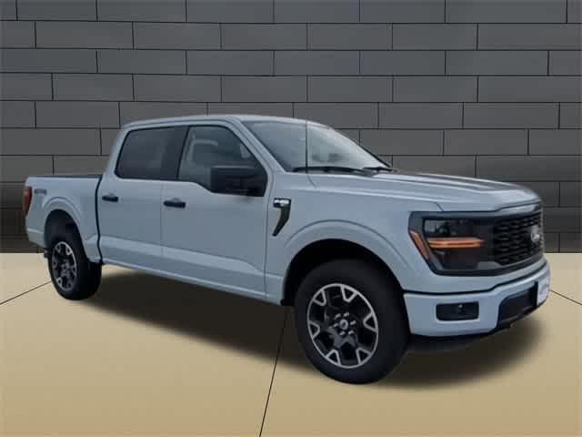 new 2024 Ford F-150 car, priced at $47,680