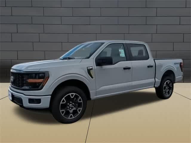 new 2024 Ford F-150 car, priced at $47,680