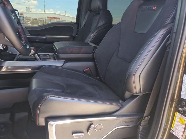 used 2025 Ford F-150 car, priced at $135,622