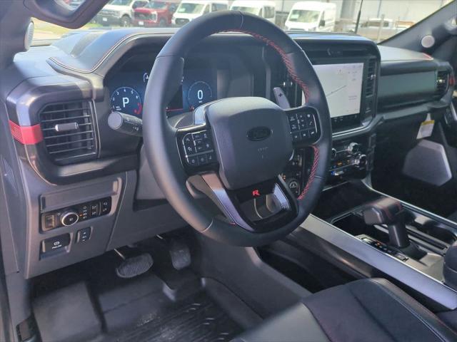 used 2025 Ford F-150 car, priced at $135,622