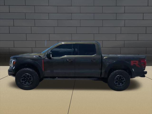used 2025 Ford F-150 car, priced at $135,622