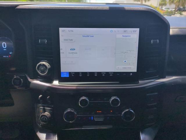 used 2025 Ford F-150 car, priced at $135,622