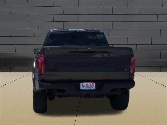 used 2025 Ford F-150 car, priced at $135,622
