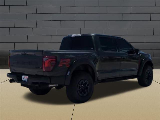 used 2025 Ford F-150 car, priced at $135,622