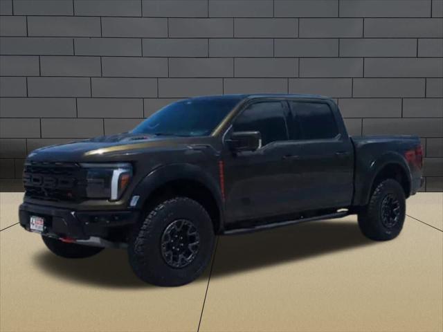 used 2025 Ford F-150 car, priced at $135,622
