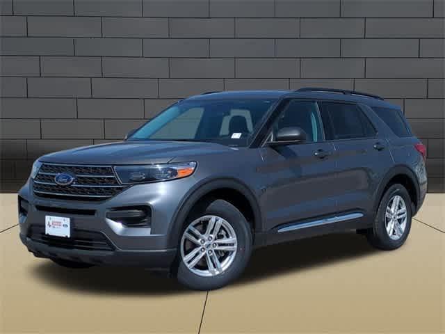 new 2024 Ford Explorer car, priced at $36,211