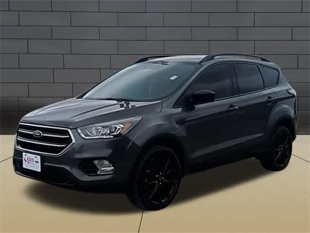 used 2018 Ford Escape car