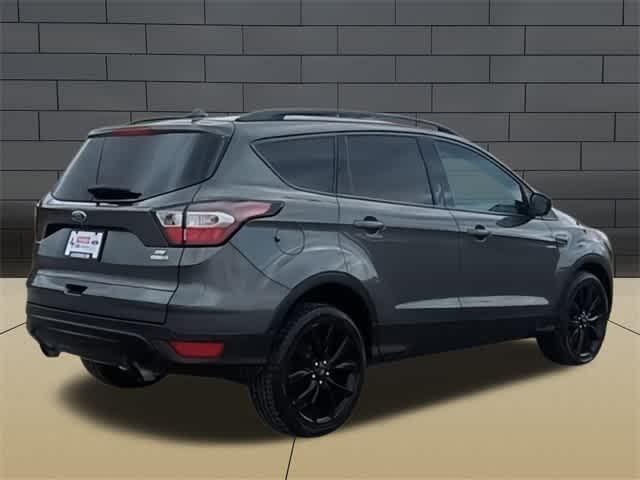 used 2018 Ford Escape car