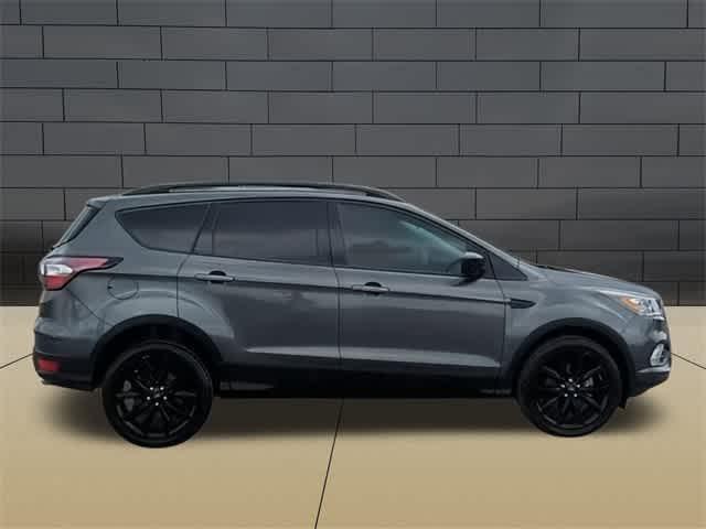 used 2018 Ford Escape car