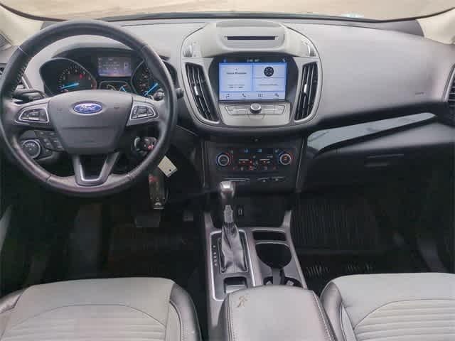 used 2018 Ford Escape car