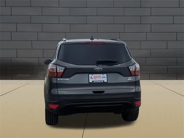 used 2018 Ford Escape car