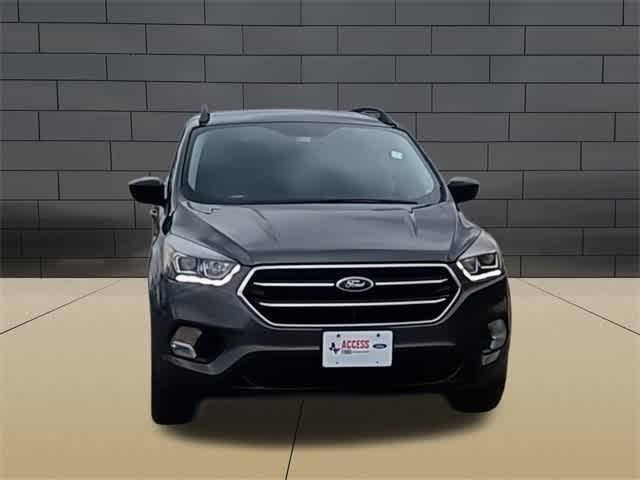 used 2018 Ford Escape car