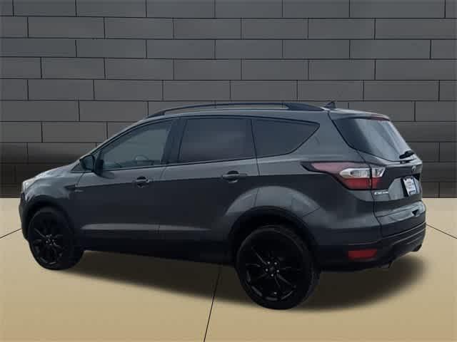 used 2018 Ford Escape car